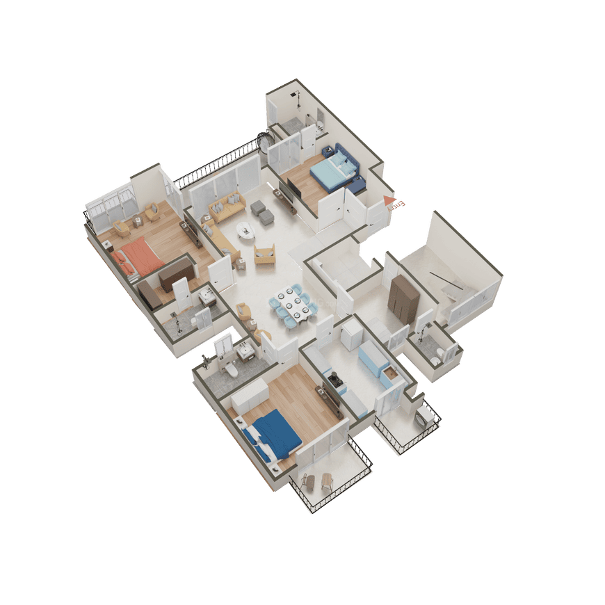 Birla Navya Gurugram - Image 77