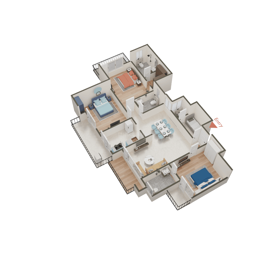 Aims Angel Golf Avenue II - Image 44