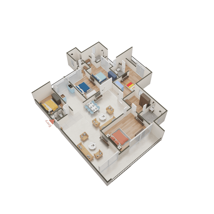 Gaurs The Islands - Image 44