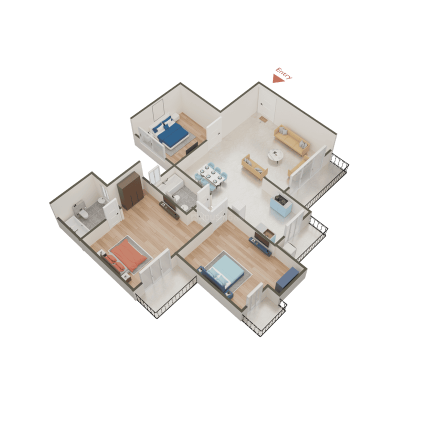 Ajnara Homes121 - Image 41