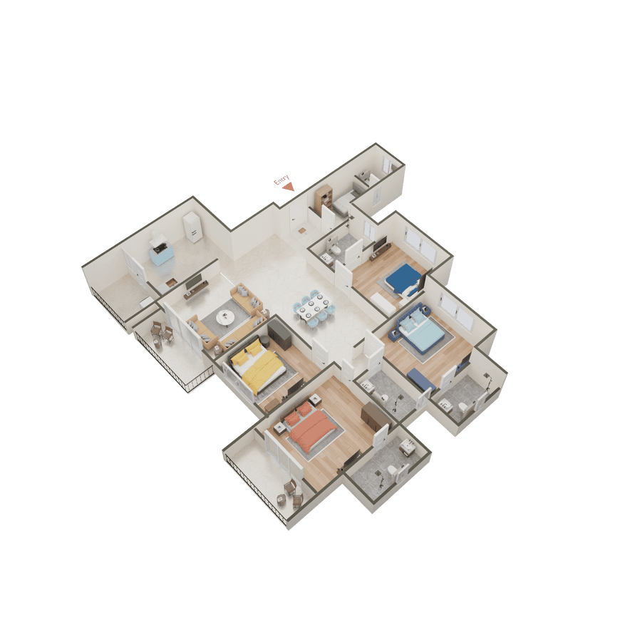 The Prestige City Avalon Park - Image 76