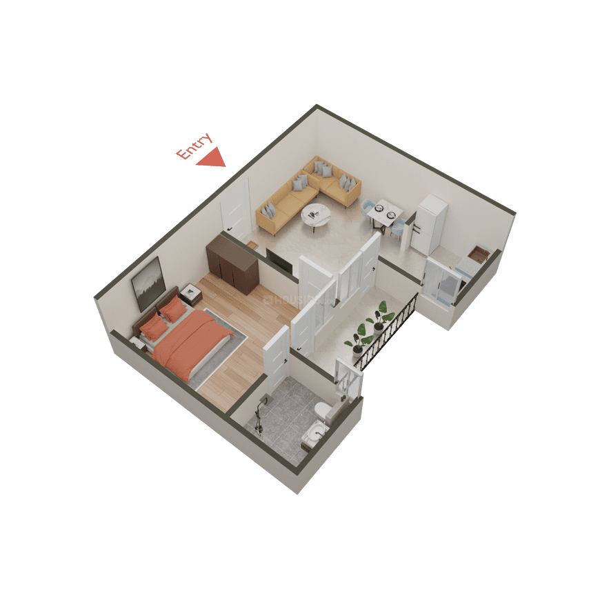 Radhey Krishna Apartment - Image 16