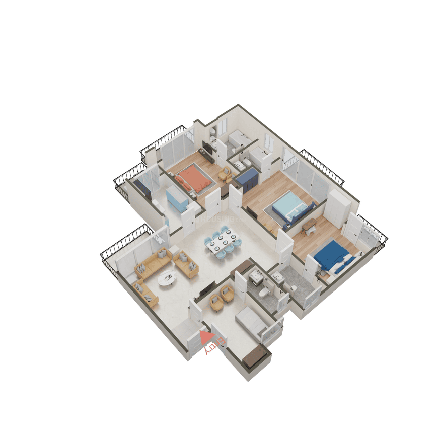 Ansal Valley View Estate - Image 23