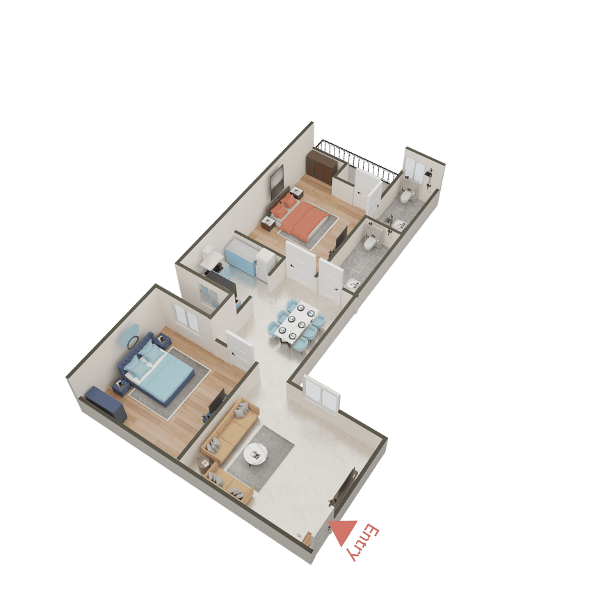 Select Homes Mansion - Image 5