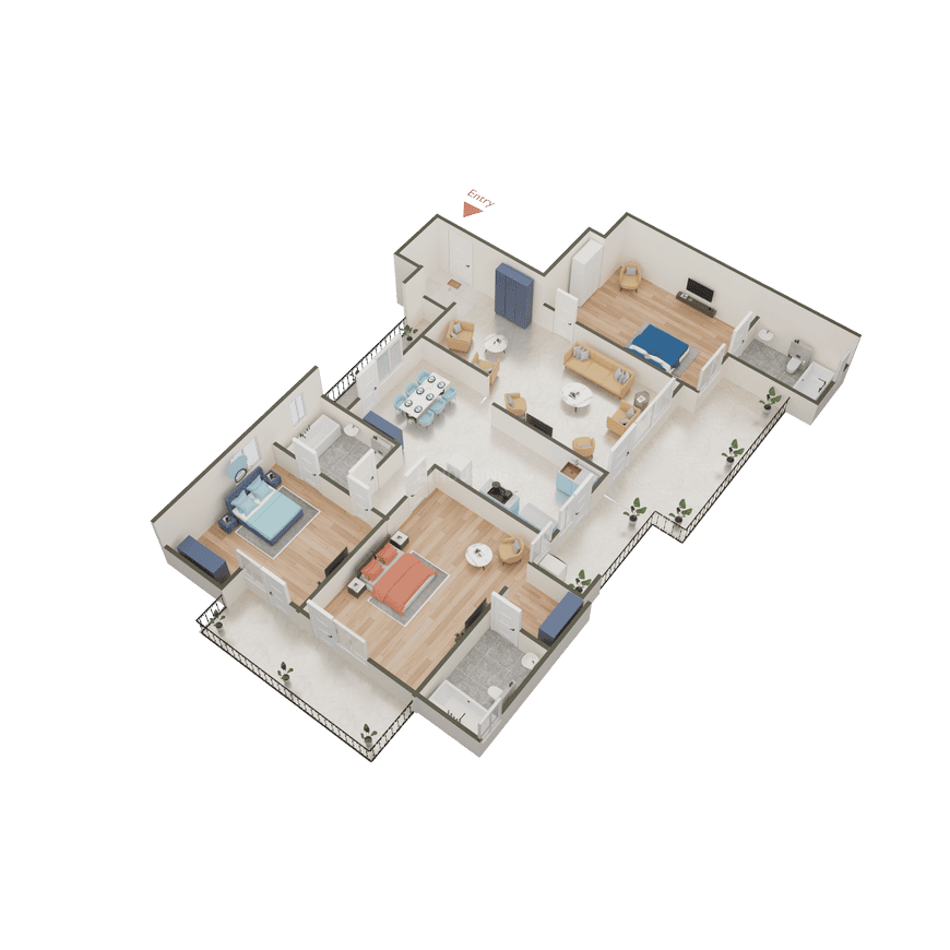 Rani Akriti Shantiniketan - Image 32