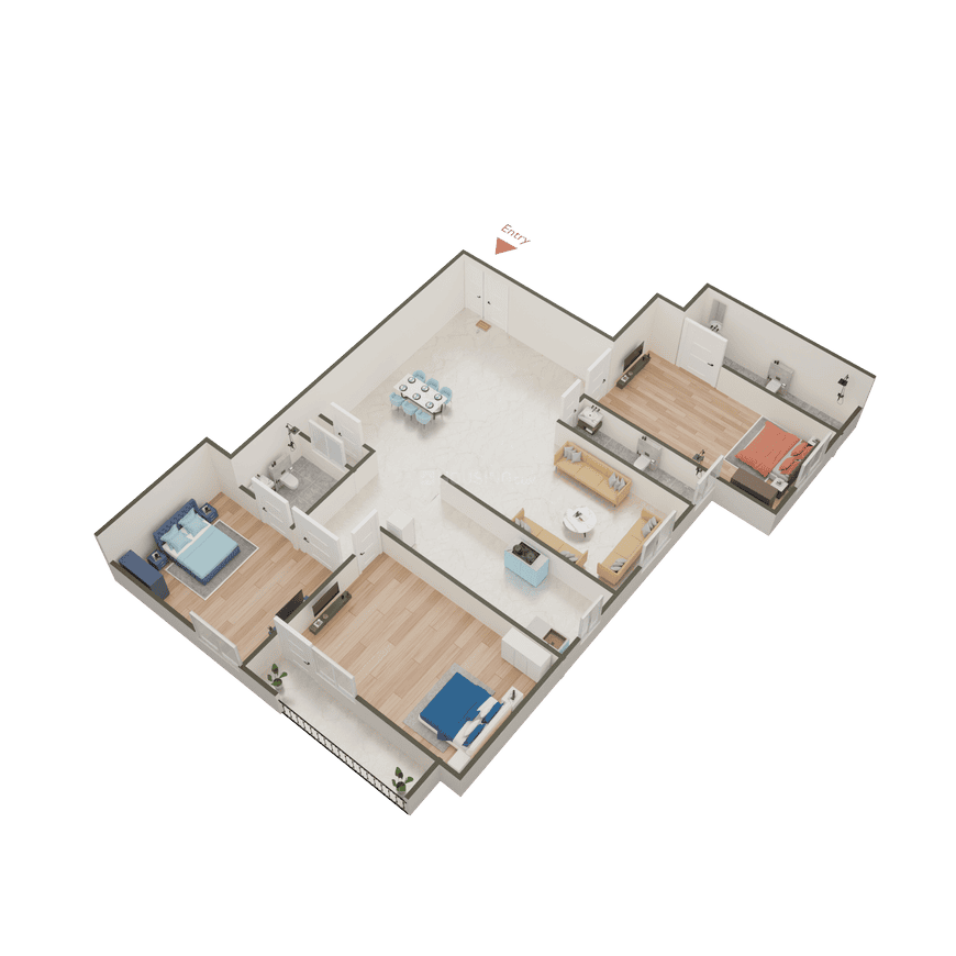 Realcon Silver Oak Tower III - Image 13