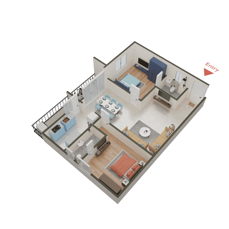 Platinum East Woods - Image 57