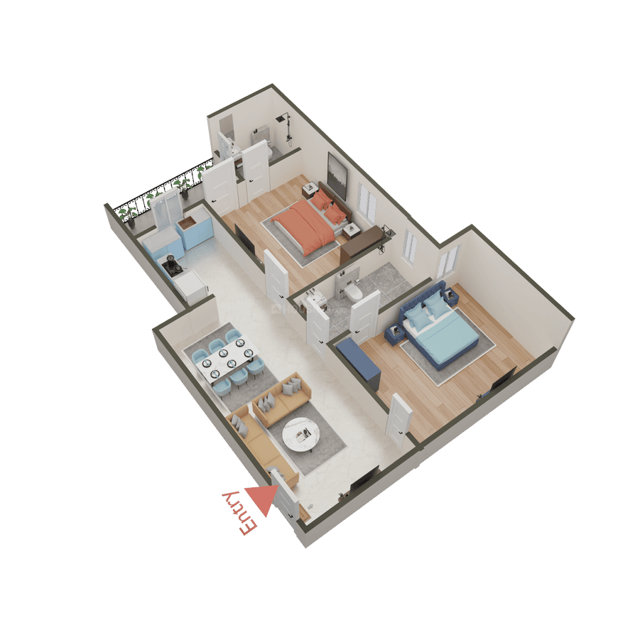 JMD A1 Tower - Image 17