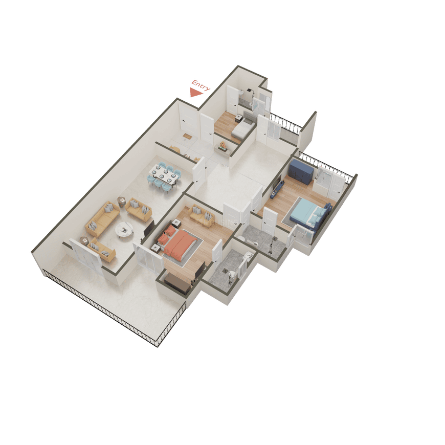 Sikka The Crown Of Noida - Image 38