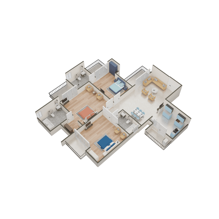 Nimbus The Hyde Park - Image 54