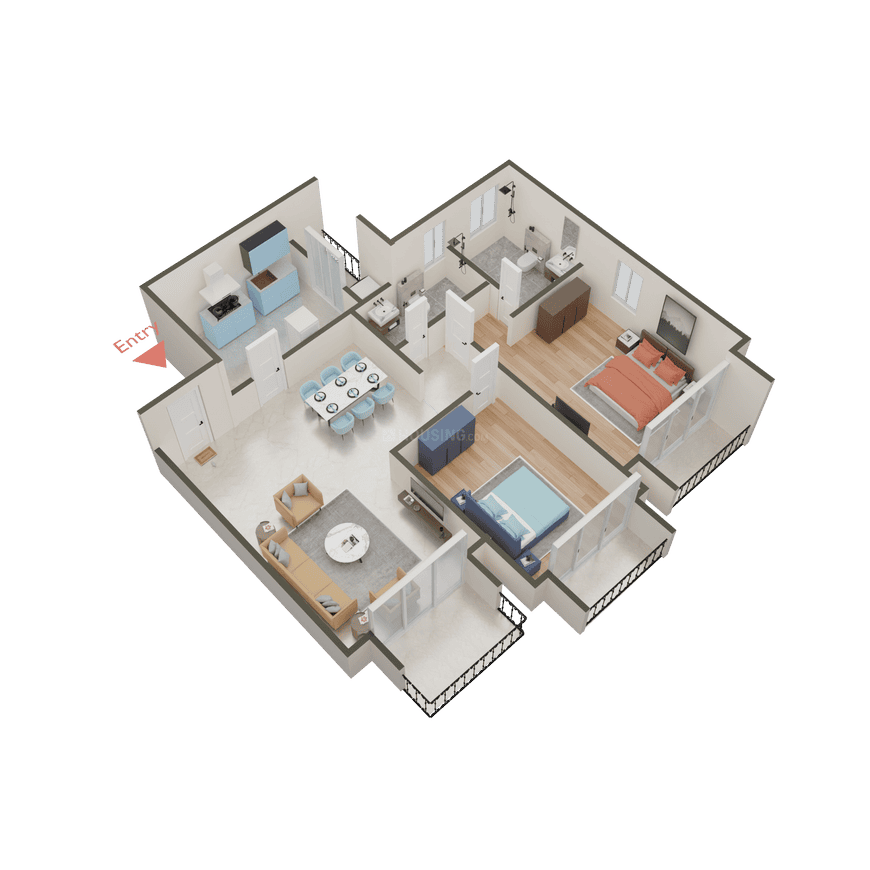 Shipra Suncity - Image 14