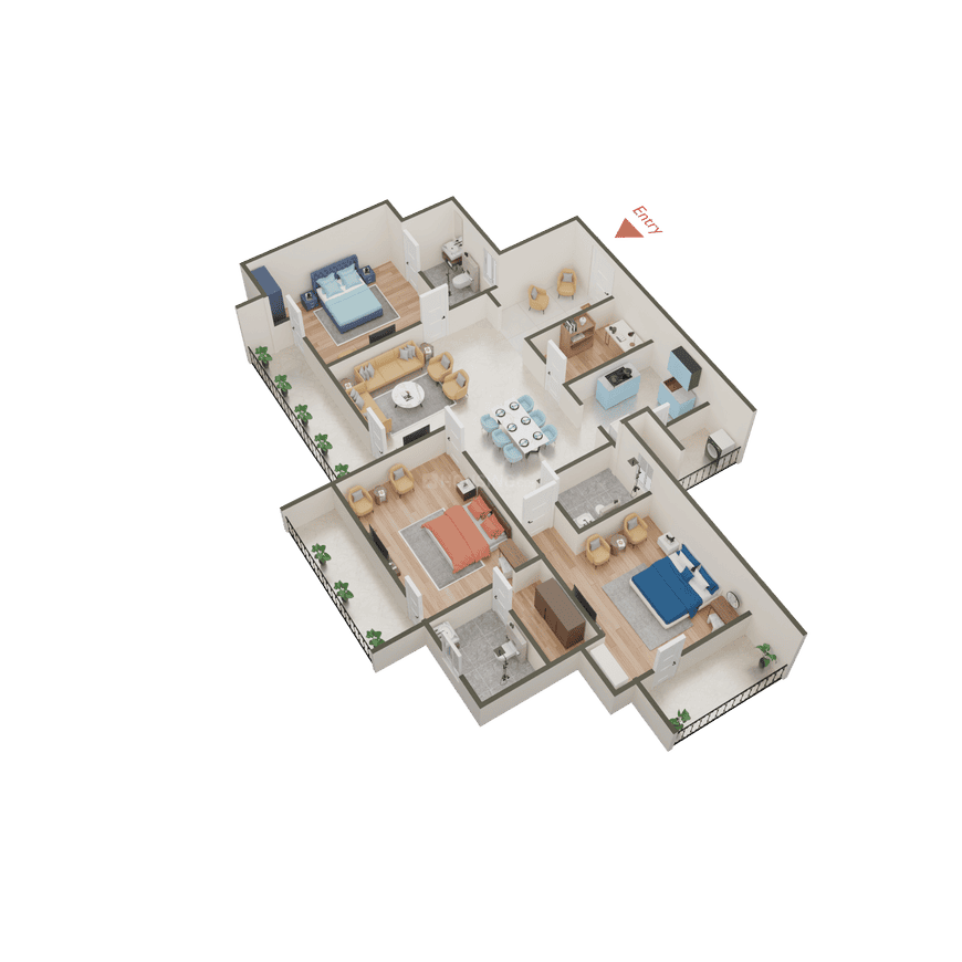 VVIP Homes - Image 54