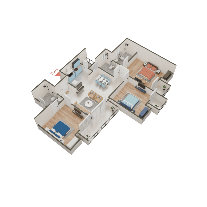 Ajnara Sports City - Image 15