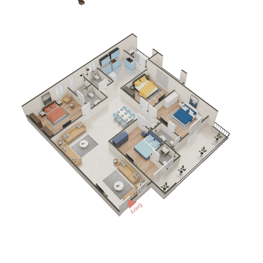 Platinum East Woods - Image 94