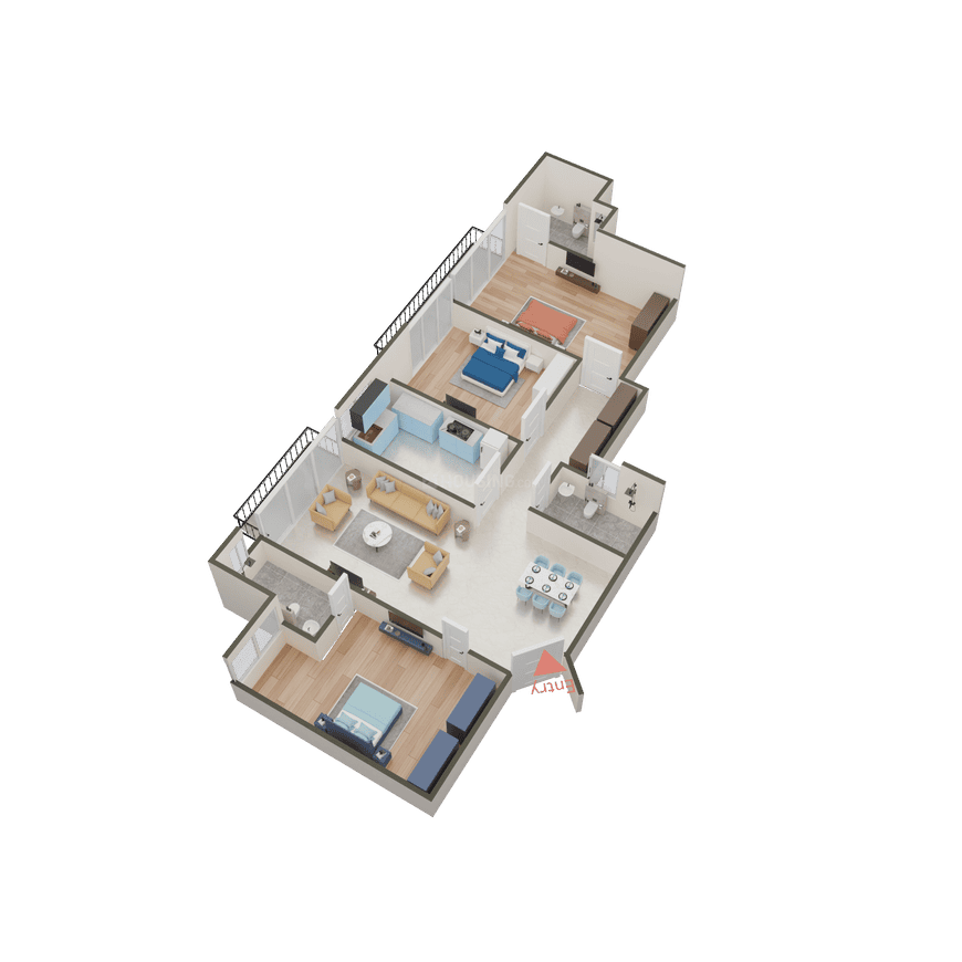 Ambience Lagoon - Image 22