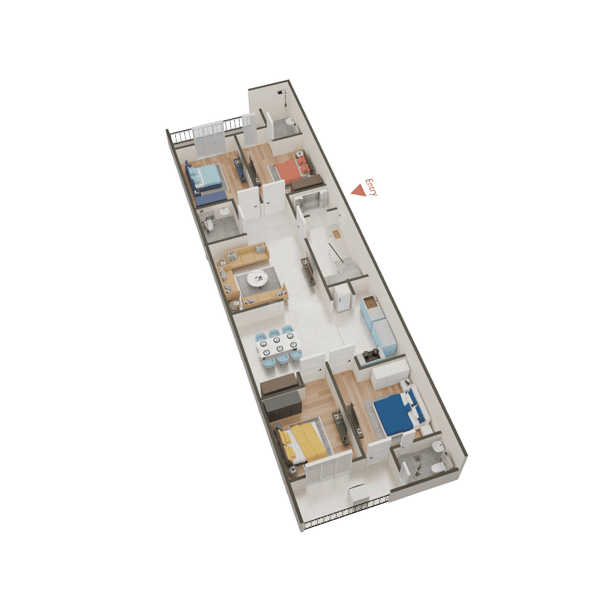 New Lamba Luxury Homes - Image 30