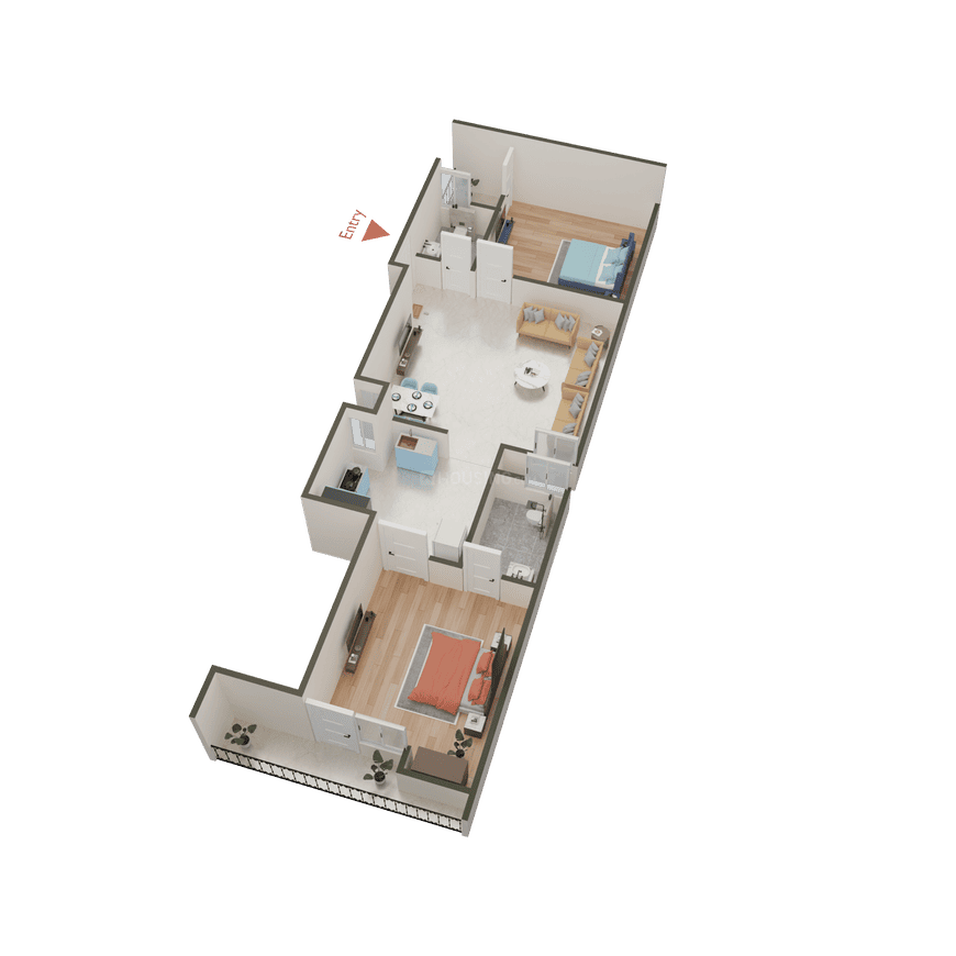 Hark Sai Homes 5 - Image 19