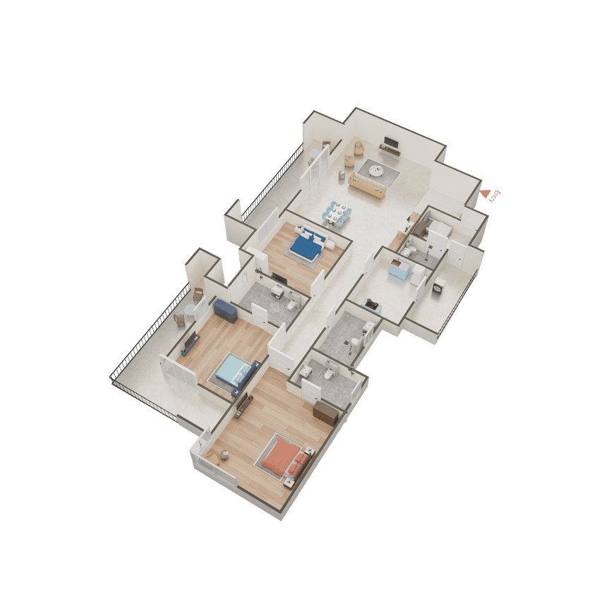 Conscient Elaira Residences Phase 1 - Image 19