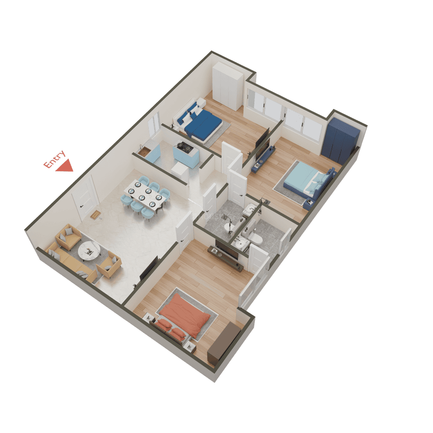 Lotus Heights - Image 34