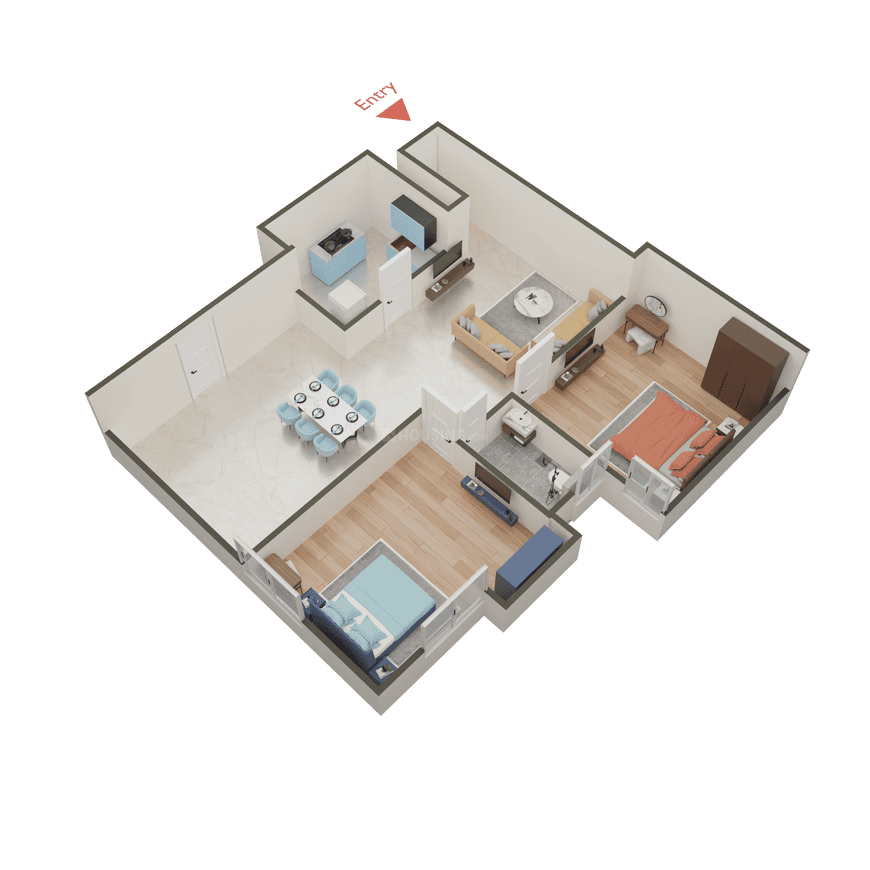 East End Apartment - Image 11