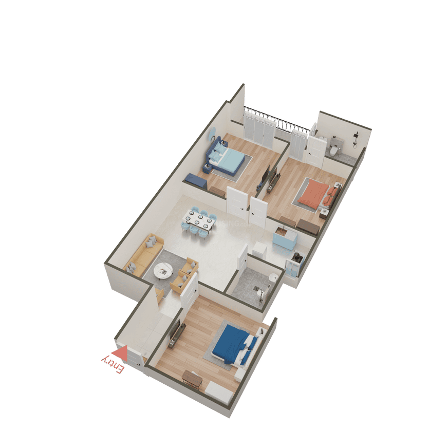 Saraswati Executive Home - Image 24