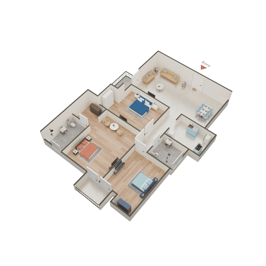 Jaypee Kensington Boulevard - Image 63