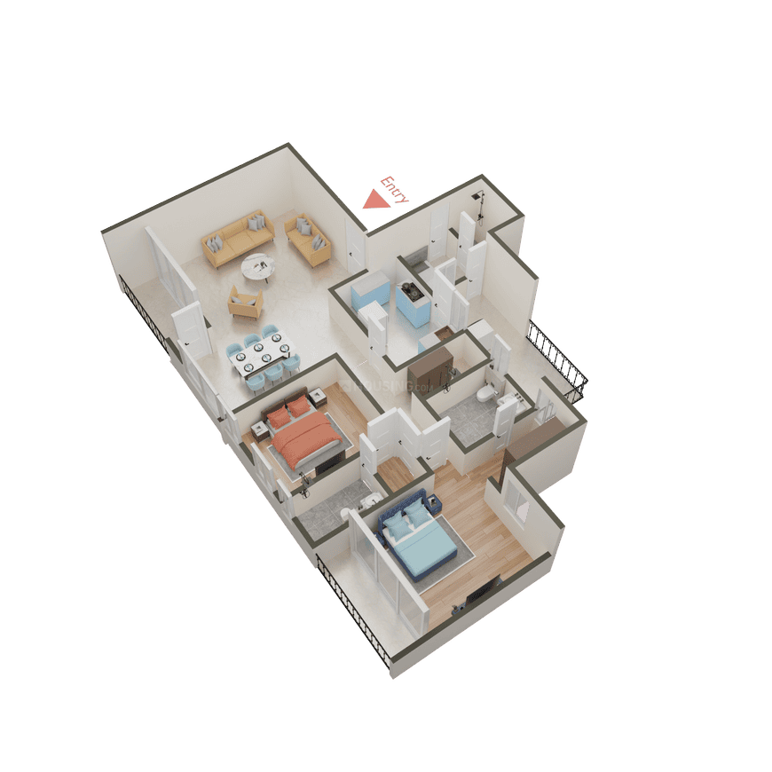 Unitech Habitat - Image 36