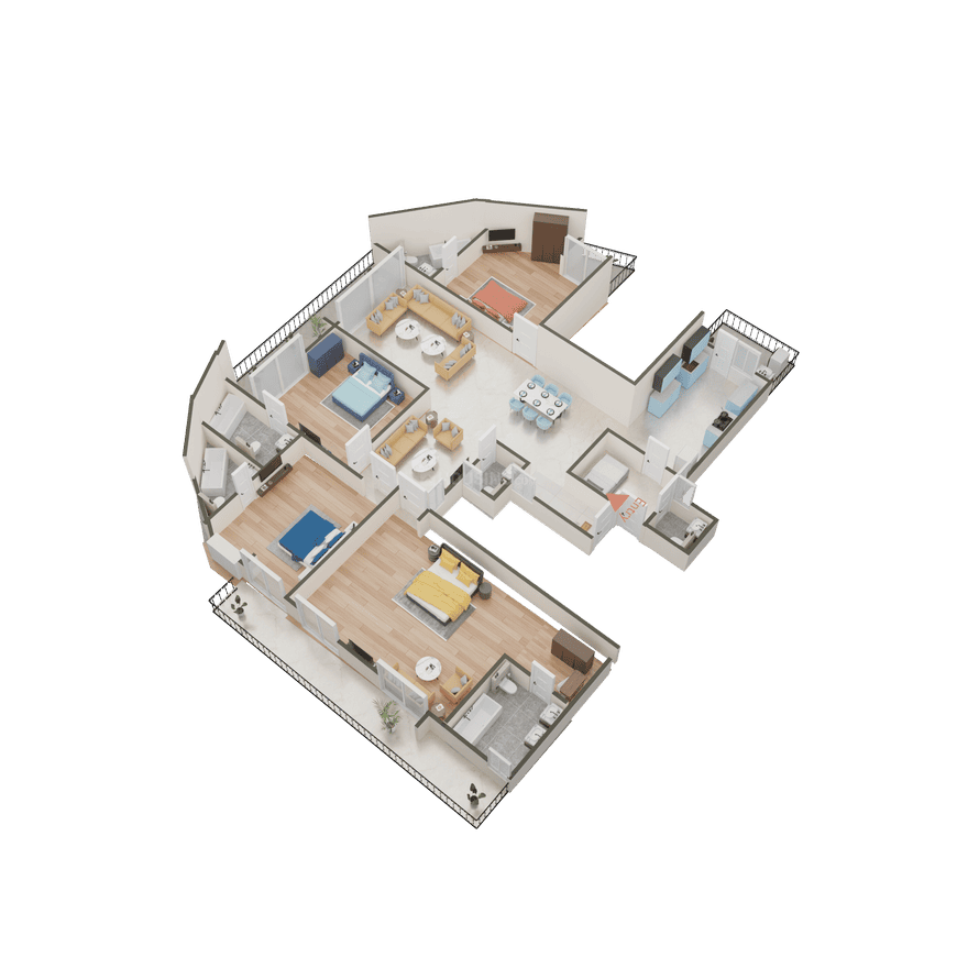 Dasnac Burj Noida - Image 48