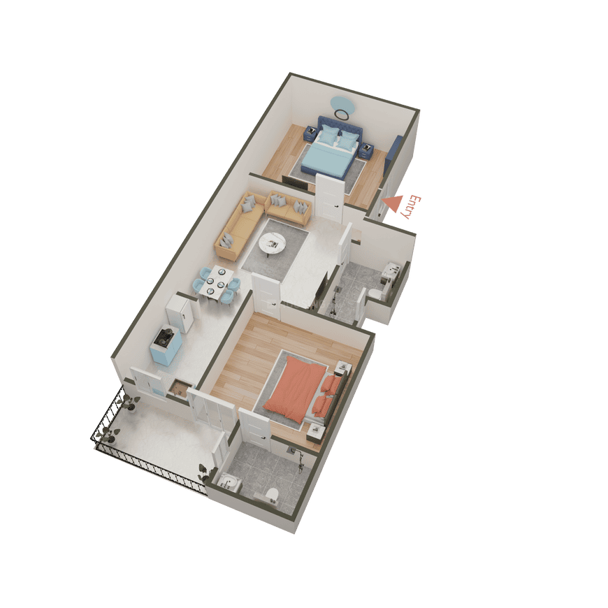 Vihaan Krystal Floors - Image 13