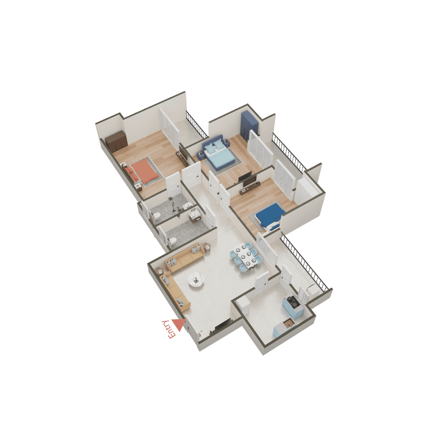 Tata Eureka Park Phase 2 - Image 31