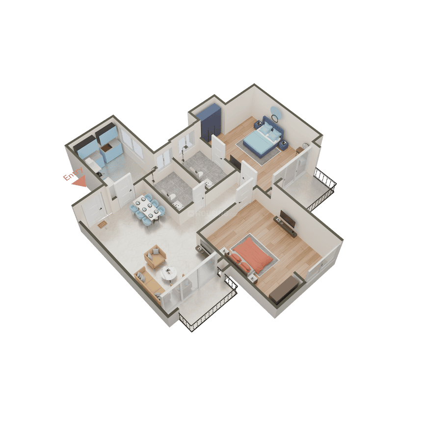 Ansal Valley View Estate - Image 20