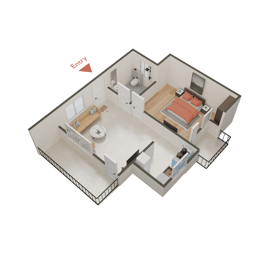 Shiv Homes 1 - Image 5