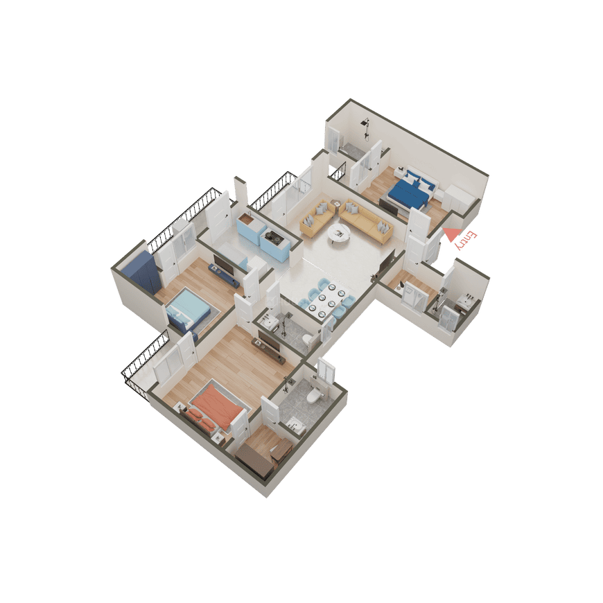 Venetia Heights Greater Noida West - Image 17