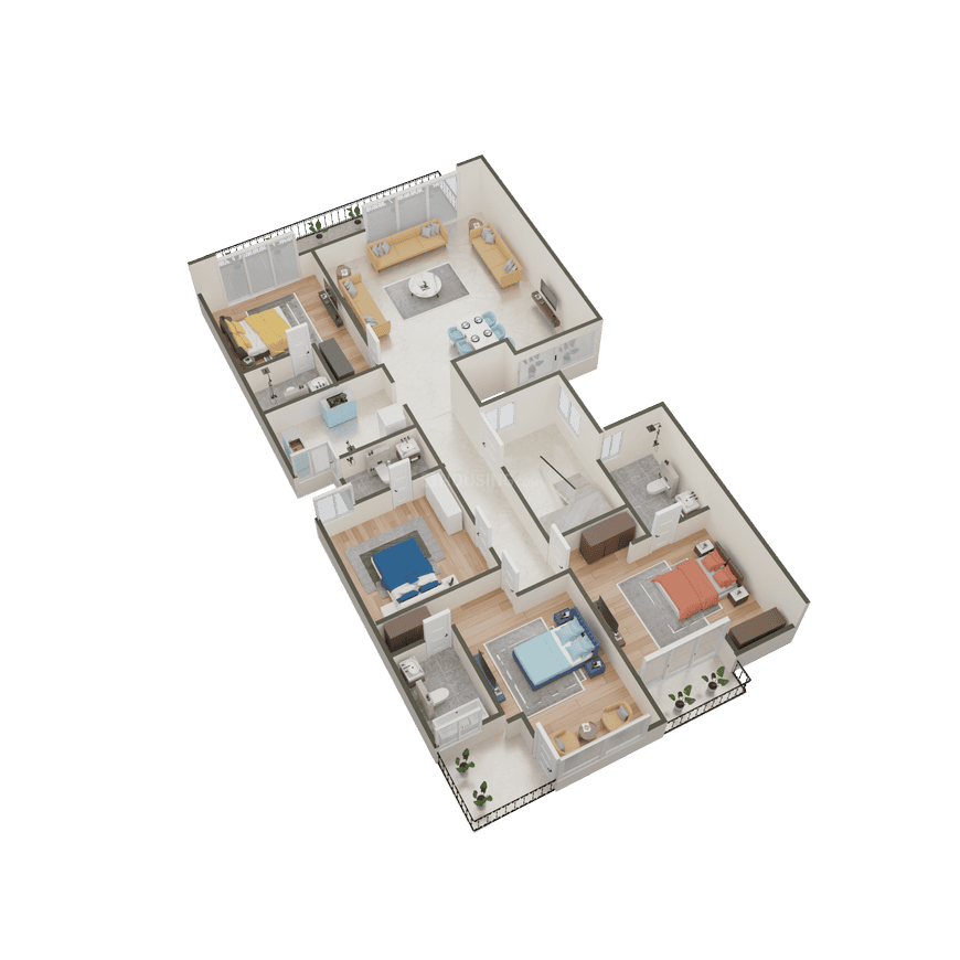 AS Estate Luxury Floor 6 - Image 5