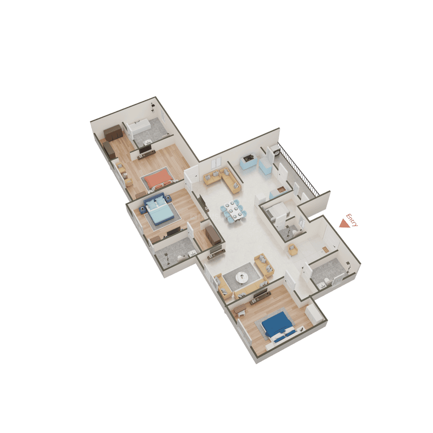 Godrej Palm Retreat 1 - Image 54