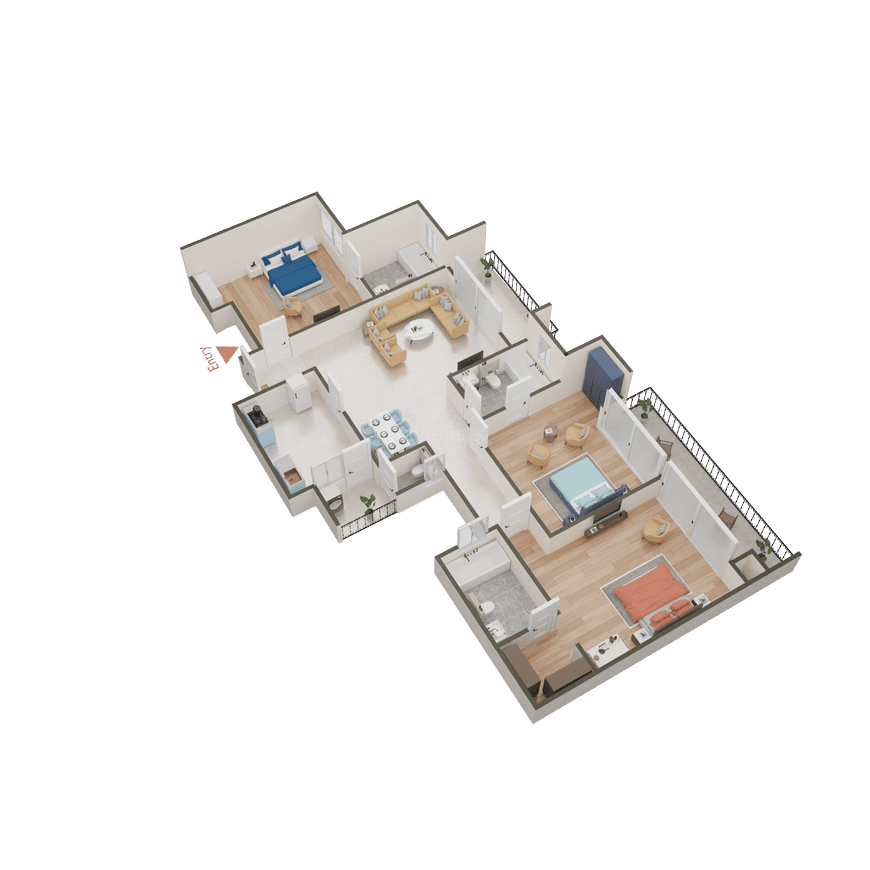 Tata Eureka Park Phase 2 - Image 36