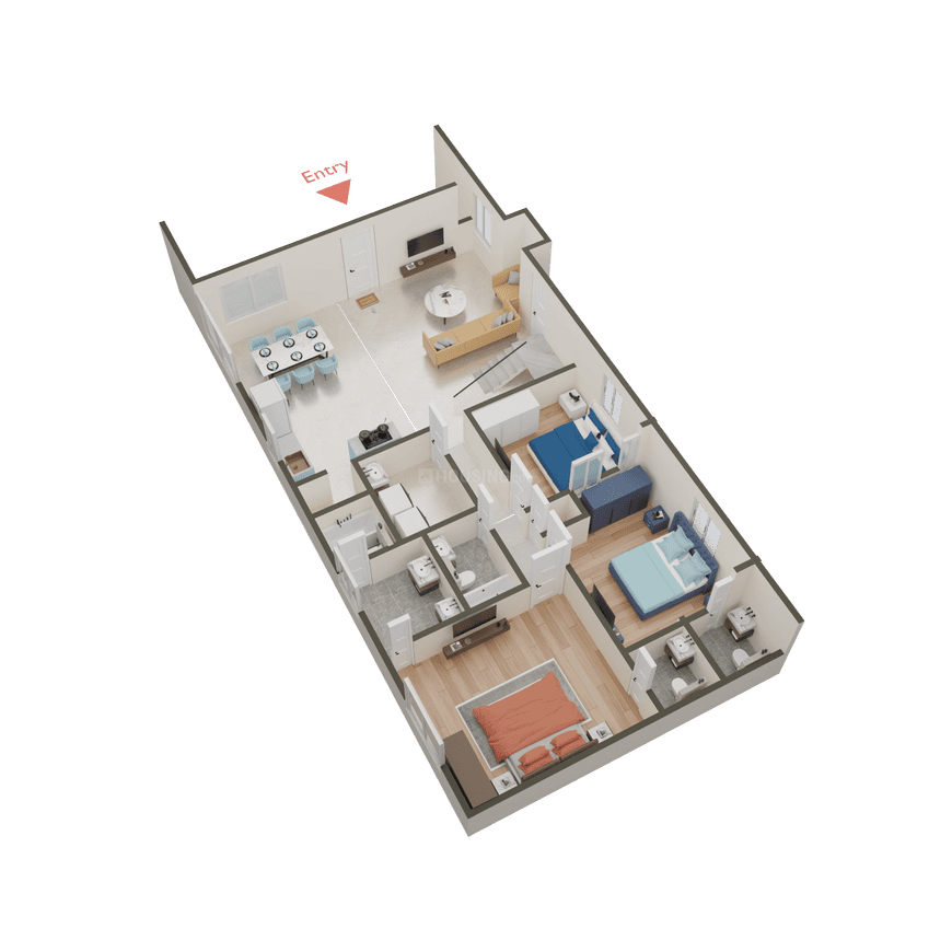 Reality Vision Ultra Luxury Floors - Image 10