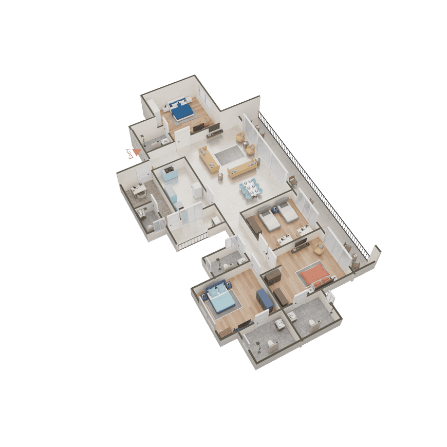 Mulberry At The Prestige City - Image 194