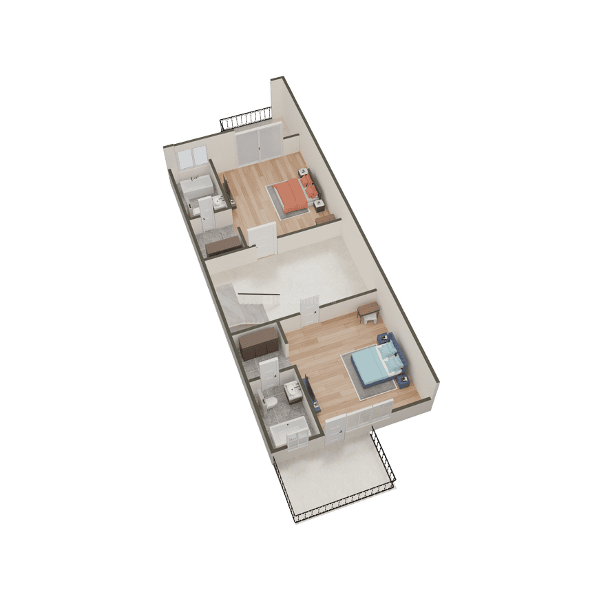 Paramount Golfforeste Premium Apartments - Image 96