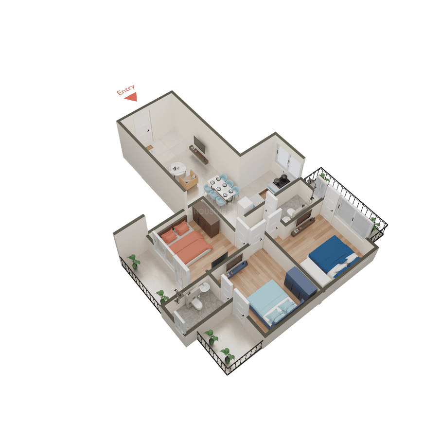 Yashika Green Square - Image 9