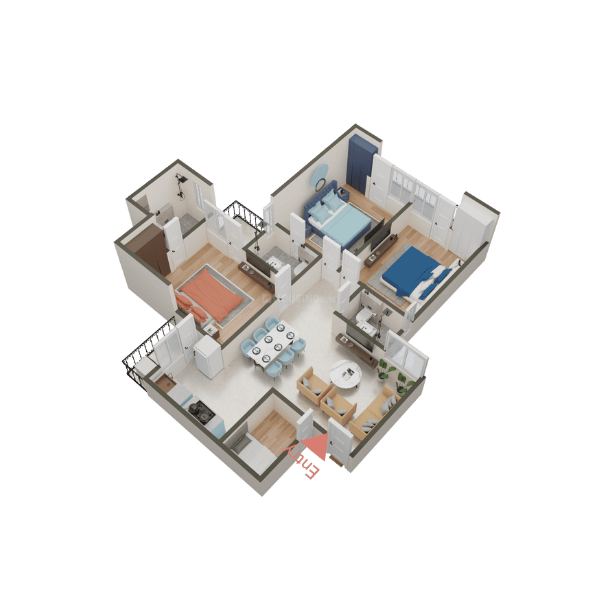 Indosam 75 - Image 84