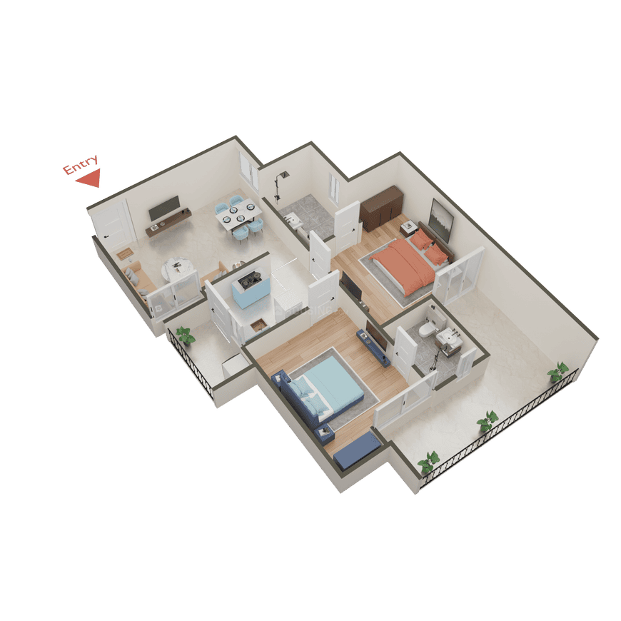 16th Parkview Gaur Yamuna City - Image 53