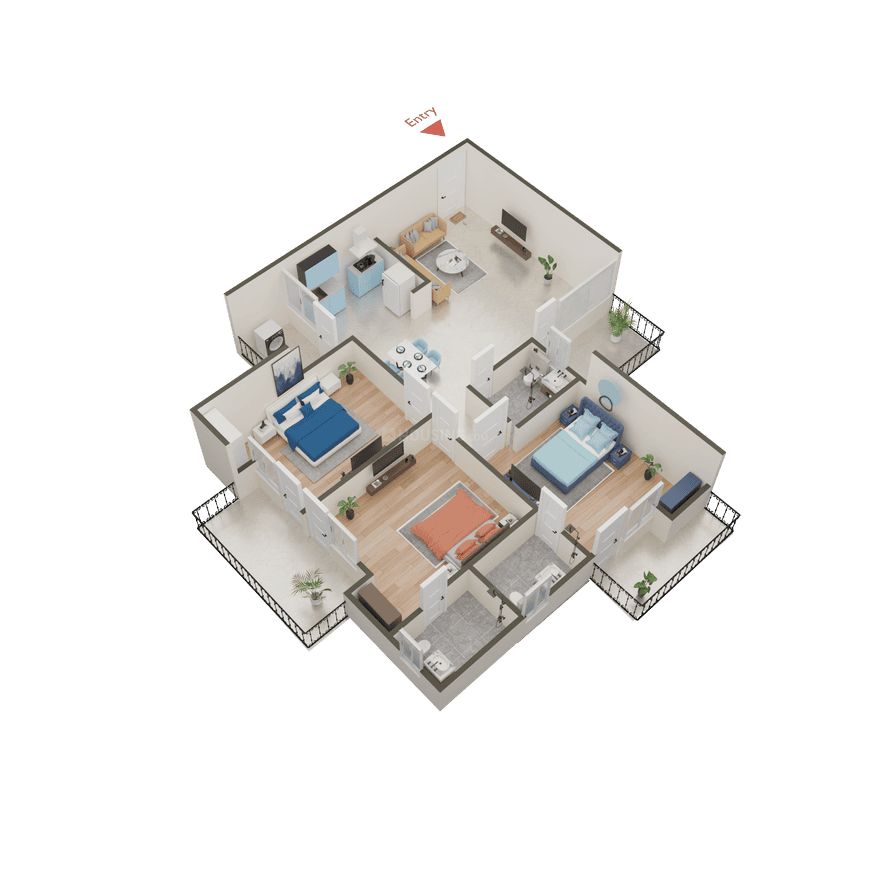 JKG Palm Court - Image 65