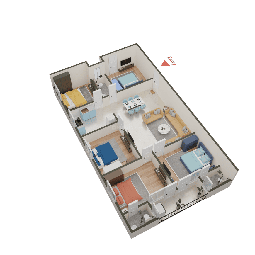 Gold The Royal 107 - Image 25