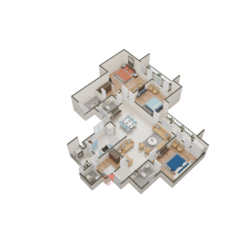 Nimbus The Golden Palms - Image 30