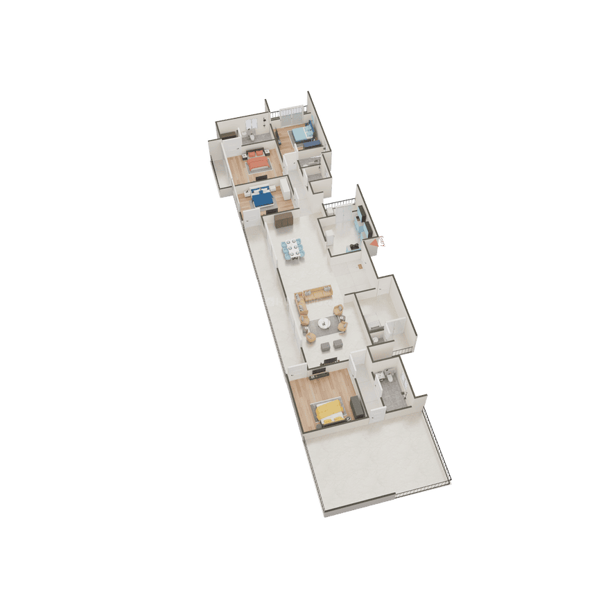 Emaar Urban Oasis - Image 82