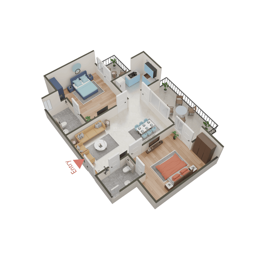 Migsun Green Mansion - Image 41