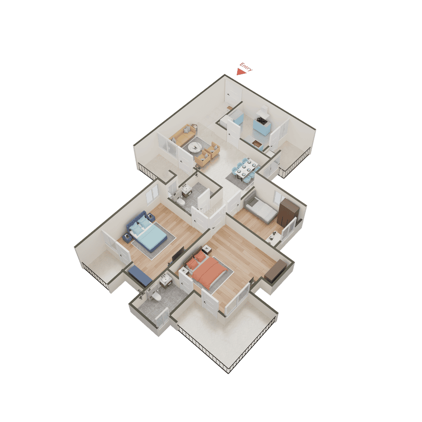 RG Luxury Homes Phase 2 - Image 28