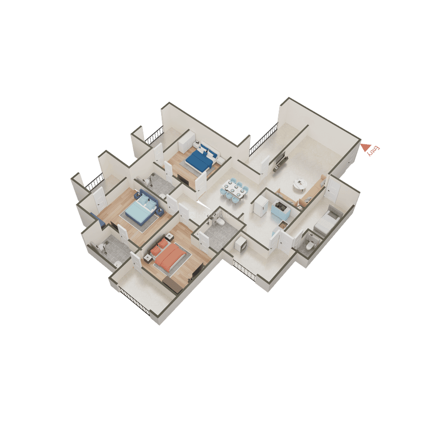 Revanta Smart Residency - Image 22