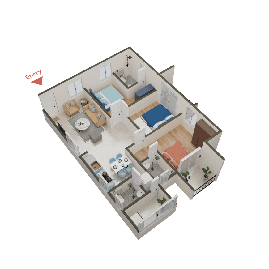 Promax Dreamville Home - Image 29